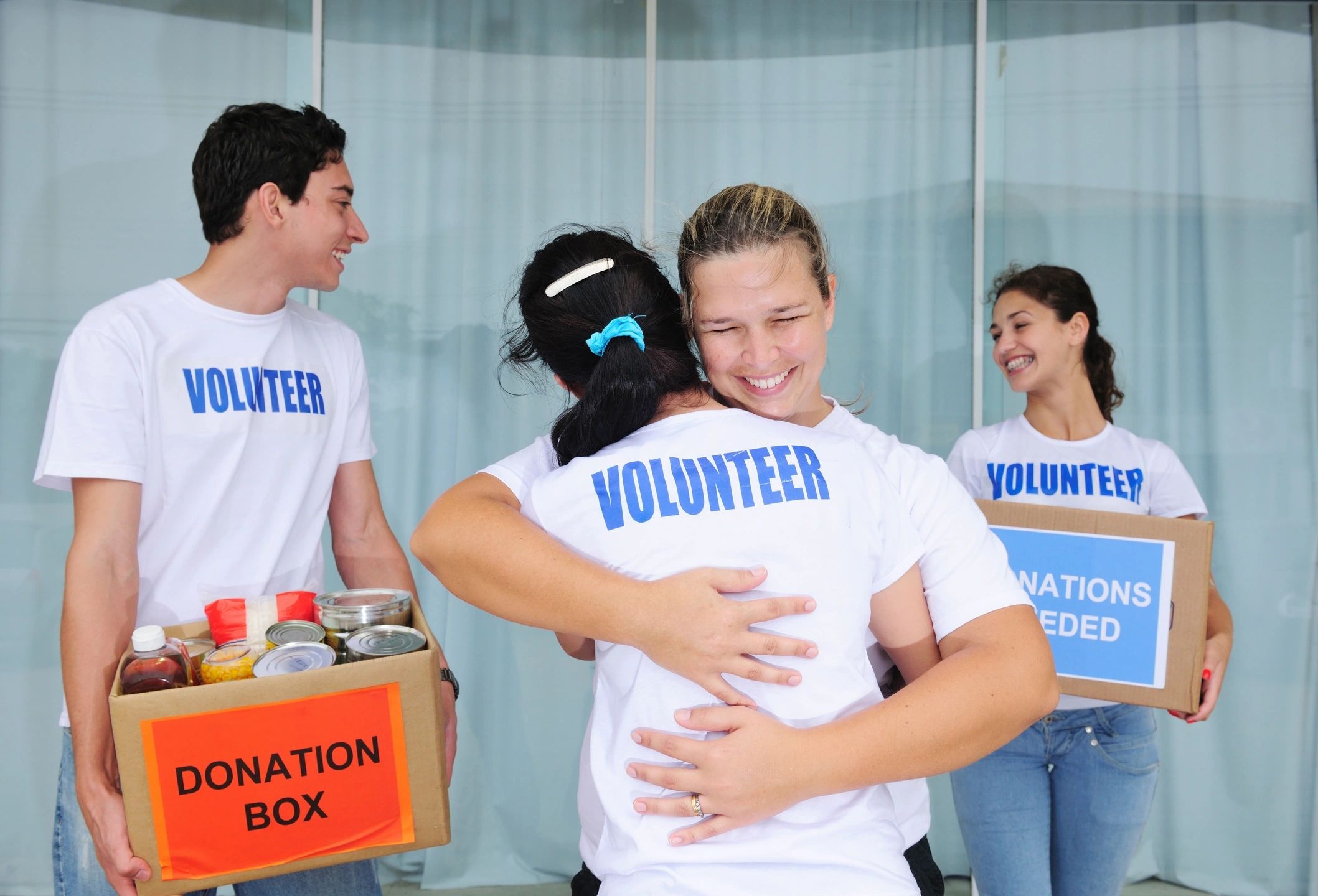 Volunteer